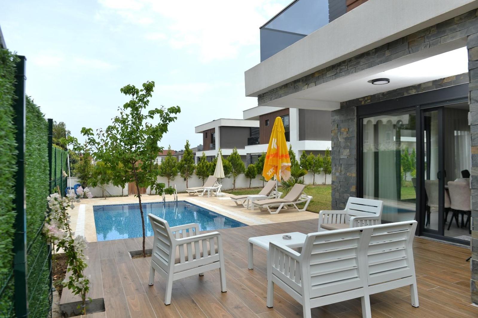Villa Kemer Kutlu