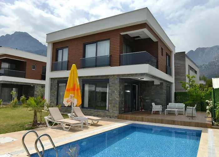 Villa Kemer Kutlu
