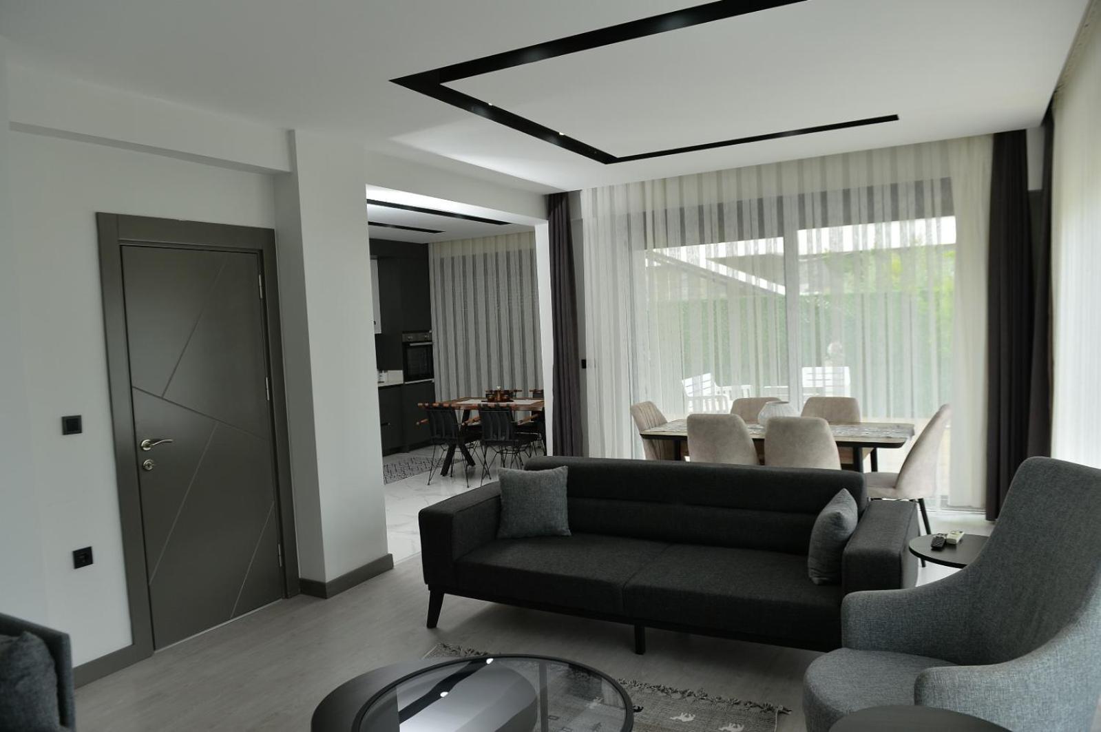 Kemer Kutlu Villa