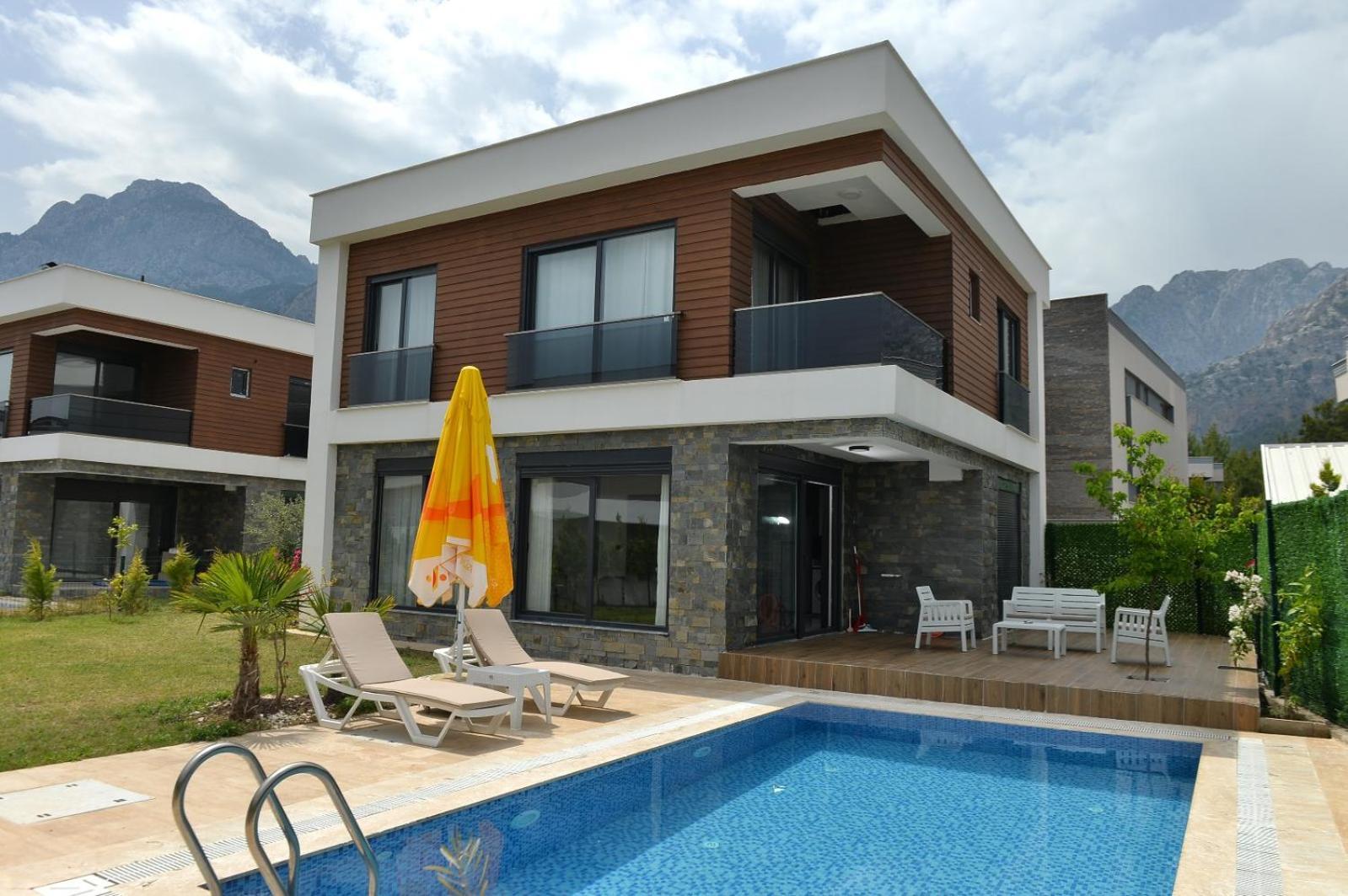 Kemer Kutlu Antalya