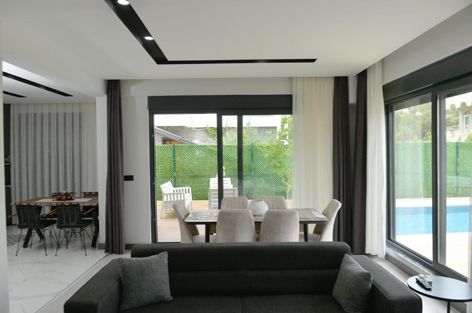 Kemer Kutlu Villa Antalya
